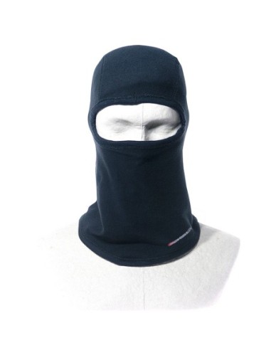 SotoCasco balaclava GARIBALDI Microfleece Negro