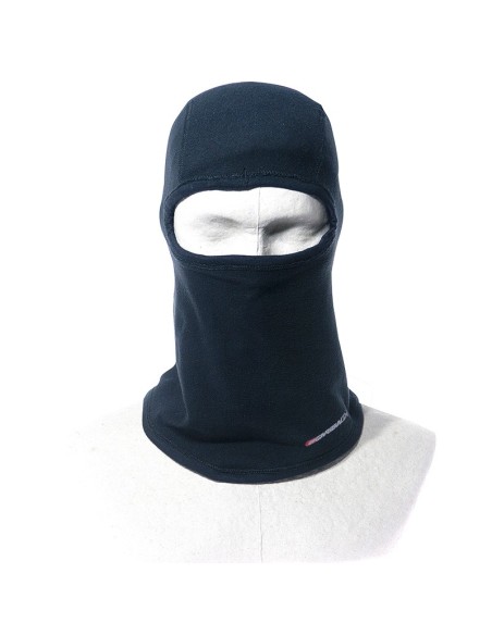 SotoCasco balaclava GARIBALDI Microfleece Negro