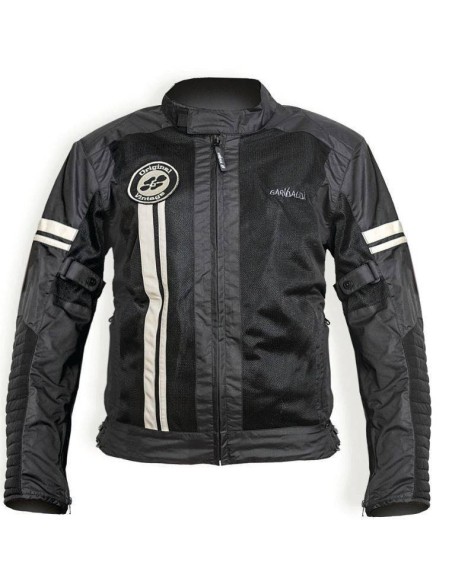 CHAQUETA VENTILADA INTERNAZIONALE VINTAGE XS