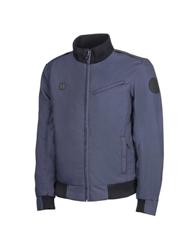 CHAQUETA HEVIK B17 - HJS309M  AZUL L
