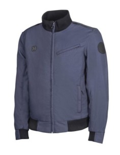 CHAQUETA HEVIK B17 - HJS309M  AZUL M