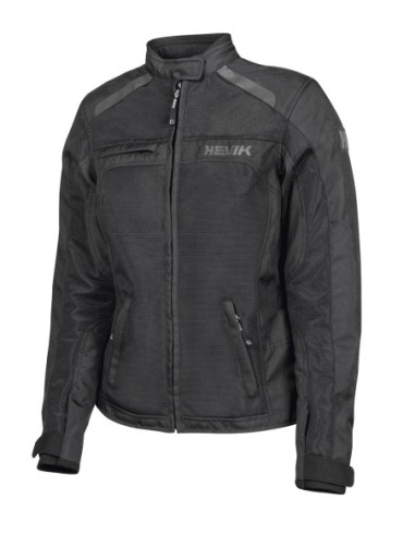 Chaqueta HEVIK  SCIROCCO LADY BLACK M