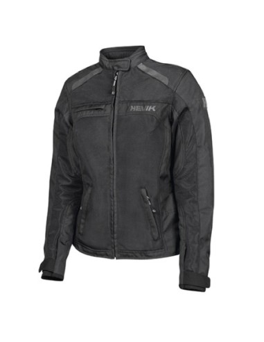 Chaqueta HEVIK  SCIROCCO LADY BLACK L