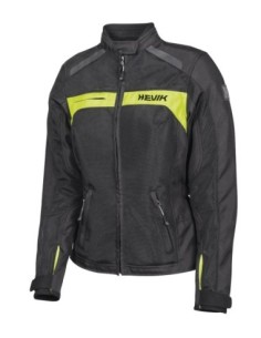 Chaqueta HEVIK  SCIROCCO LADY BLACK/ YELLOW S