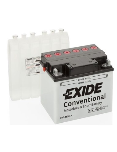 BATERIA MOTO EXIDE Y60-N30L-B