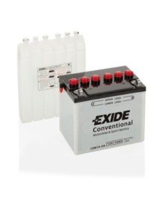 BATERIA MOTO EXIDE YB12AL-A2