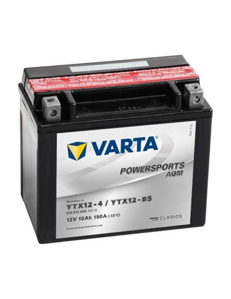 BATERIA VARTA 10 Ah