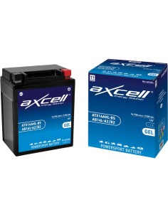 Batería moto AXCELL ATX14AHL-BS
