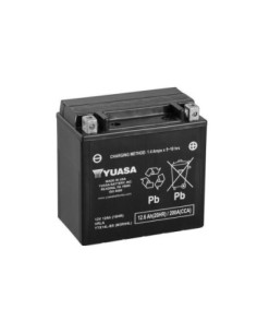 Batería para motocicleta Yuasa YTX14L-BS