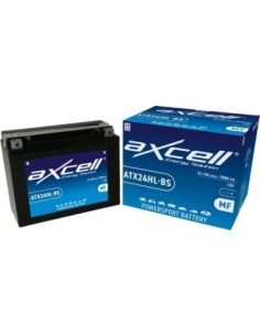 Bateria Moto ATX24HL-BS AGM