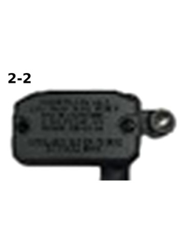 cuerpo de bomba de freno delantera zairon zs9