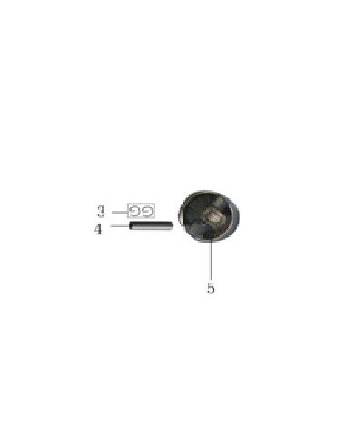 circlip del bulon de piston zairon zs2 zs5