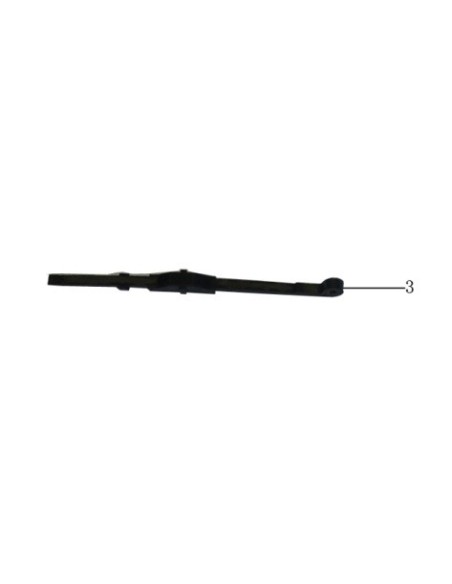 varilla tensora de la cadena de distribucion zairon zs2 zs5