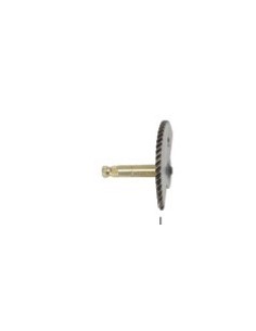 eje de arranque de 75 mm completo zairon zs2 zs5