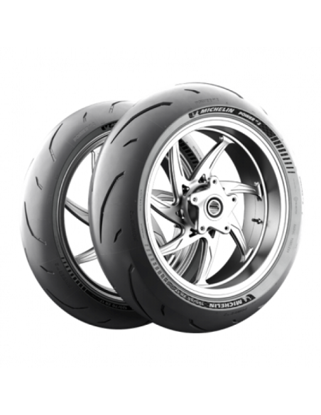 MICHELIN 180/55 ZR17 73W POWER GP2