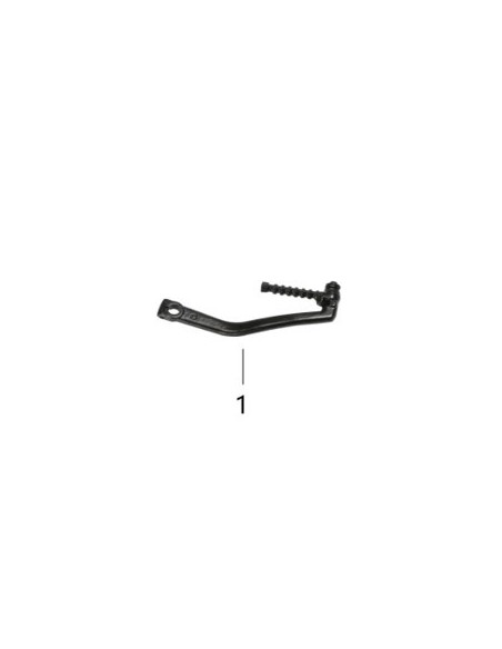 pedal de arranque zairon zs2 zs5