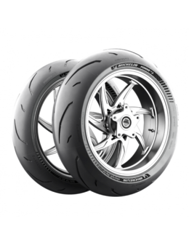 MICHELIN 200/55 ZR17 78W POWER GP2