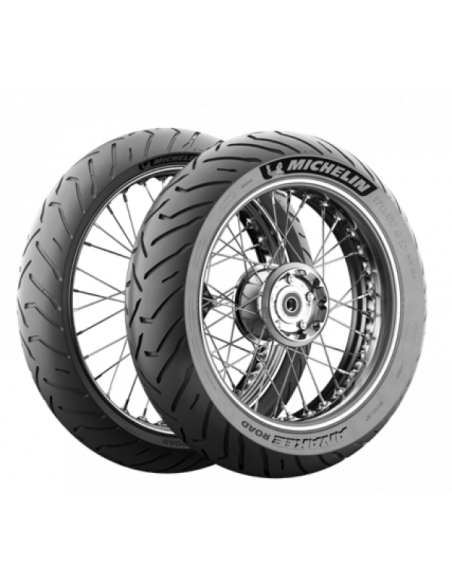 MICHELIN 170/60 R17 72V ANAKEE ROAD  TL/TT