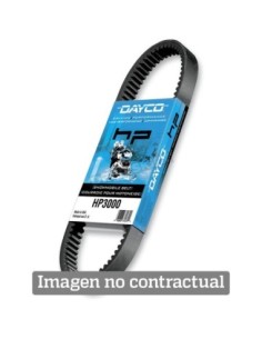 correa dayco para moto piaggio liberty fly 50 peugeot 50