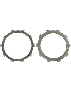 kit de discos de embrague organicos para suzuki gsx r 1000