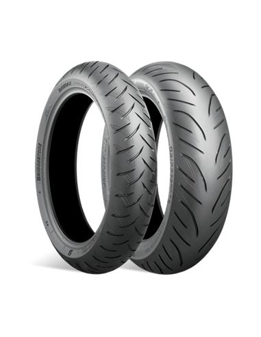 BRIDGESTONE 160/60 R15 67H SC2  TL (TMAX)