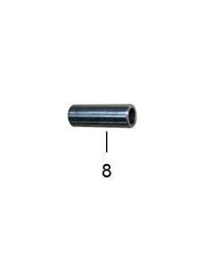 bulon de piston uk125 13 33 1 circlip tipo c zairon zs3