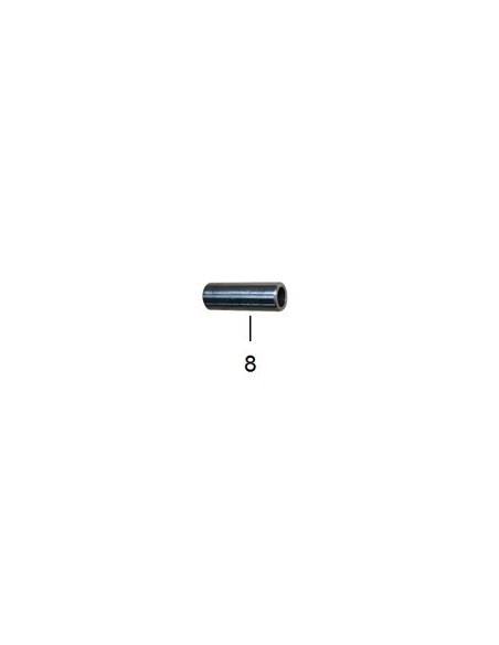 bulon de piston uk125 13 33 1 circlip tipo c zairon zs3