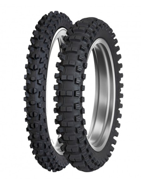 DUNLOP 70/100 -17 40M GEOMAX MX34  TT NHS