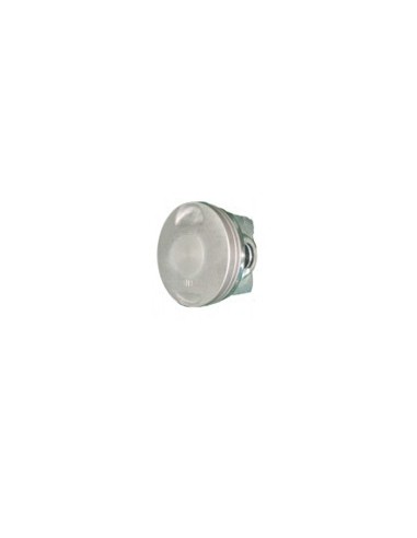piston uk125 diametro exterior 53 5 con anodizado superior y tres segmentos zairon zs3