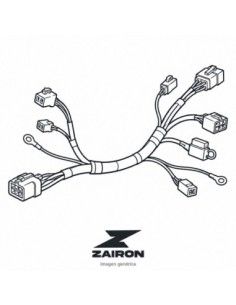 cableado principal zairon zs2
