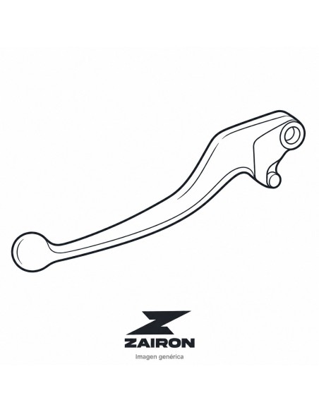 maneta de freno trasera zairon zs2