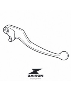 maneta de freno delantero zairon zs3