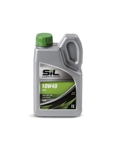 SIL MOTO 10W40 SYNT - 1 L