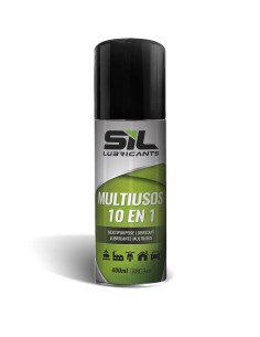 SIL Multiuso 10 en 1 - Spray 400 ml