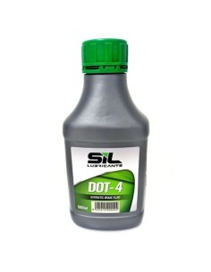 SIL DOT 4 - 0,5 L