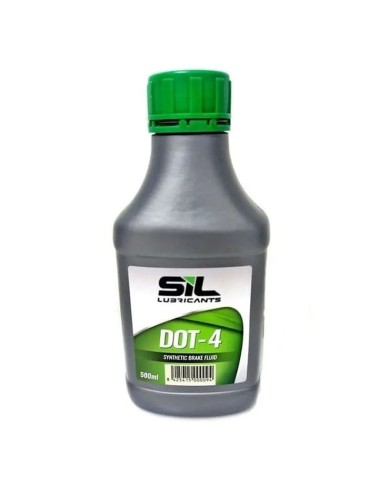 SIL DOT 4 - 0,5 L