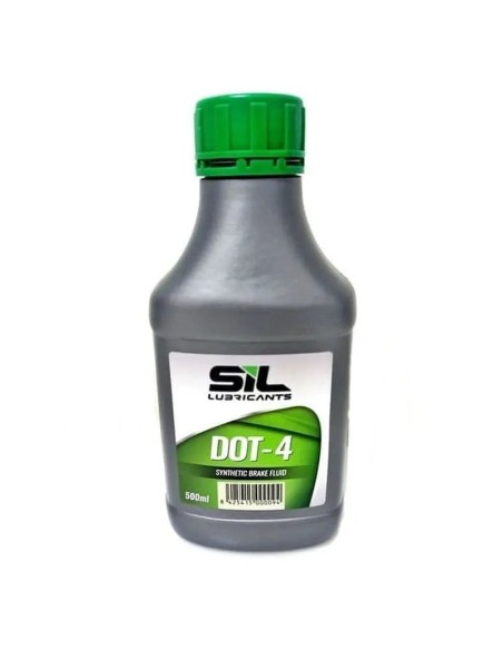SIL DOT 4 - 0,5 L