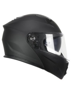 Casco modular SKA-P 5THA FALCON MONO negro mate