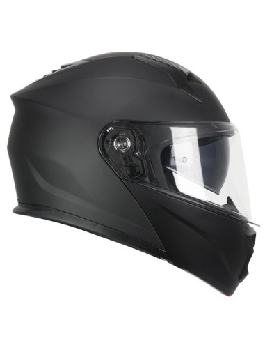 Casco modular SKA-P 5THA FALCON MONO negro mate