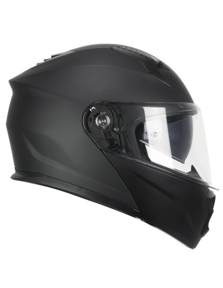 Casco modular SKA-P 5THA FALCON MONO negro mate