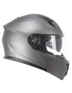 Casco modular SKA-P 5THA FALCON MONO antracita satinado