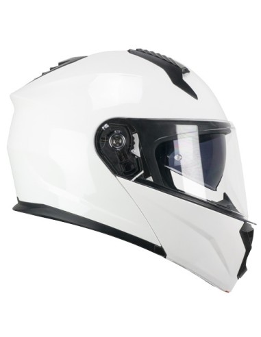 Casco modular SKA-P 5THA FALCON MONO blanco