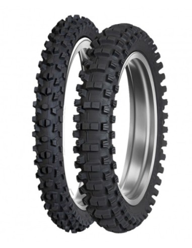 DUNLOP 80/100 -12 41M GEOMAX MX34  TT NHS