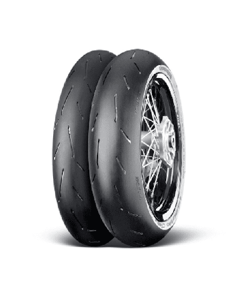 CONTINENTAL 150/60 R17 66H CONTIATTACK SM 2  TL