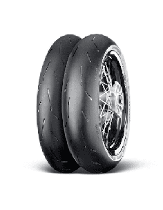 CONTINENTAL 160/60 R17 69H CONTIATTACK SM 2  TL