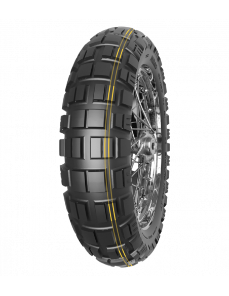 MITAS 140/80 B18 70T ENDURO TRAIL XT DAKAR  TL/TT M+S