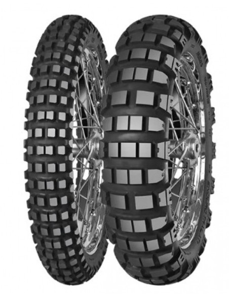 MITAS 100/90 -19 57T ENDURO TRAIL XT+  TL M+S