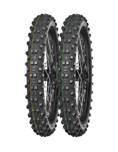 MITAS 90/100 -21 57R TERRA FORCE-EF 2 SM  SUPER LIGHT TT (Raya verde)