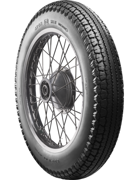 AVON 5.00 -16 69S SAFETY MILEAGE C MKII  TT