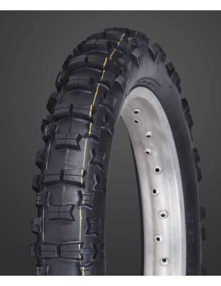 VEE RUBBER 120/90 -18 65R VRM211B  TT (CÁMARA INCLUIDA) 2021